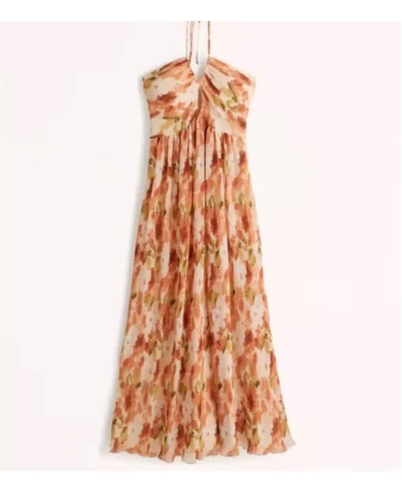 Abercrombie And Fitch Halter Maxi - Image 6