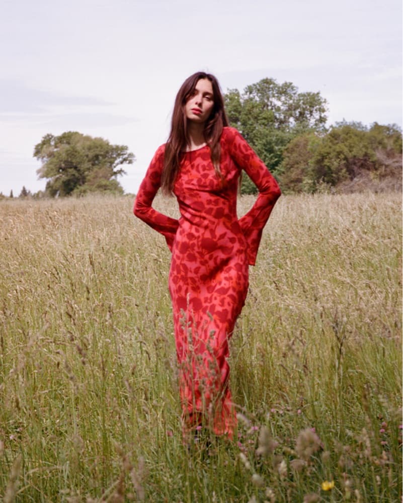 Realisation Par Gia Dress in Havana - Image 1