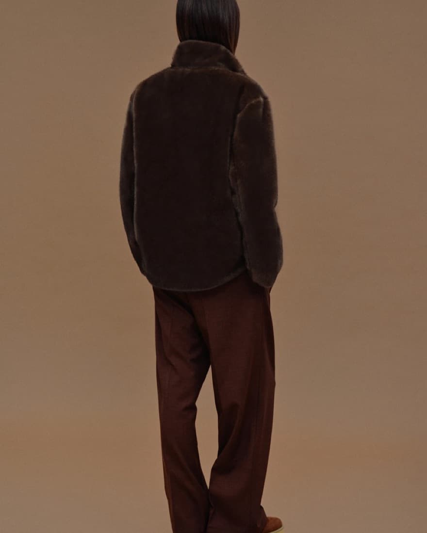 Fur jacket - Image 3