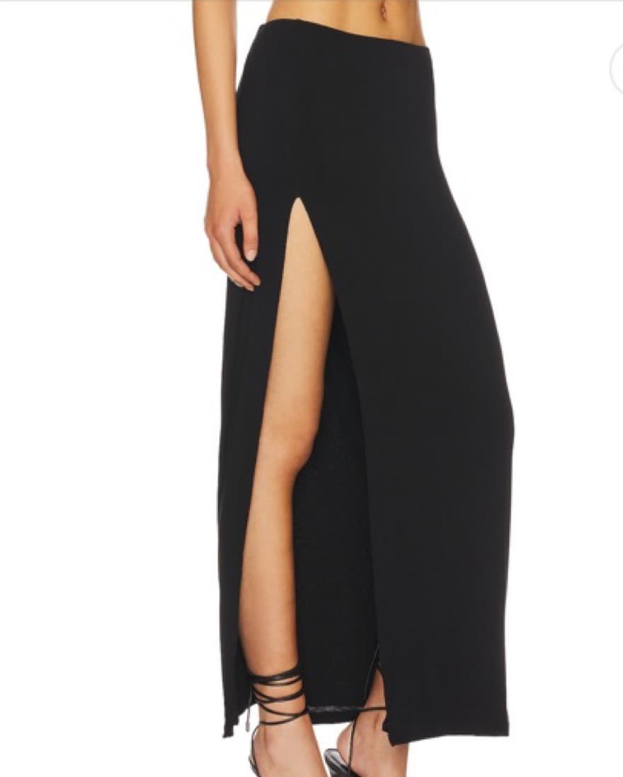 Indah Revolve Slit Skirt - Image 3