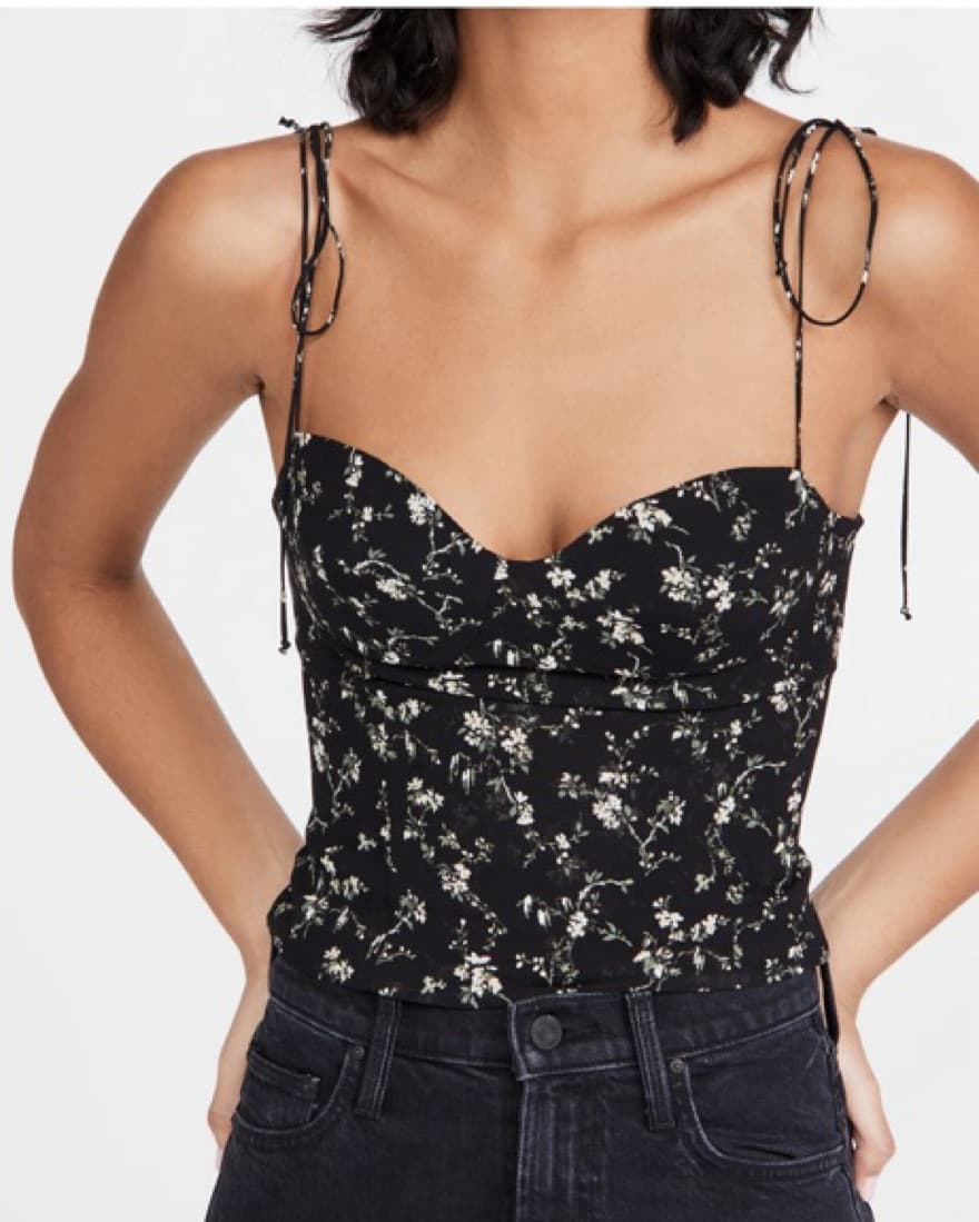 Reformation Top - Image 1