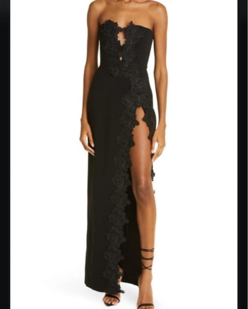 Sau Lee- Florence Dress  - Image 2