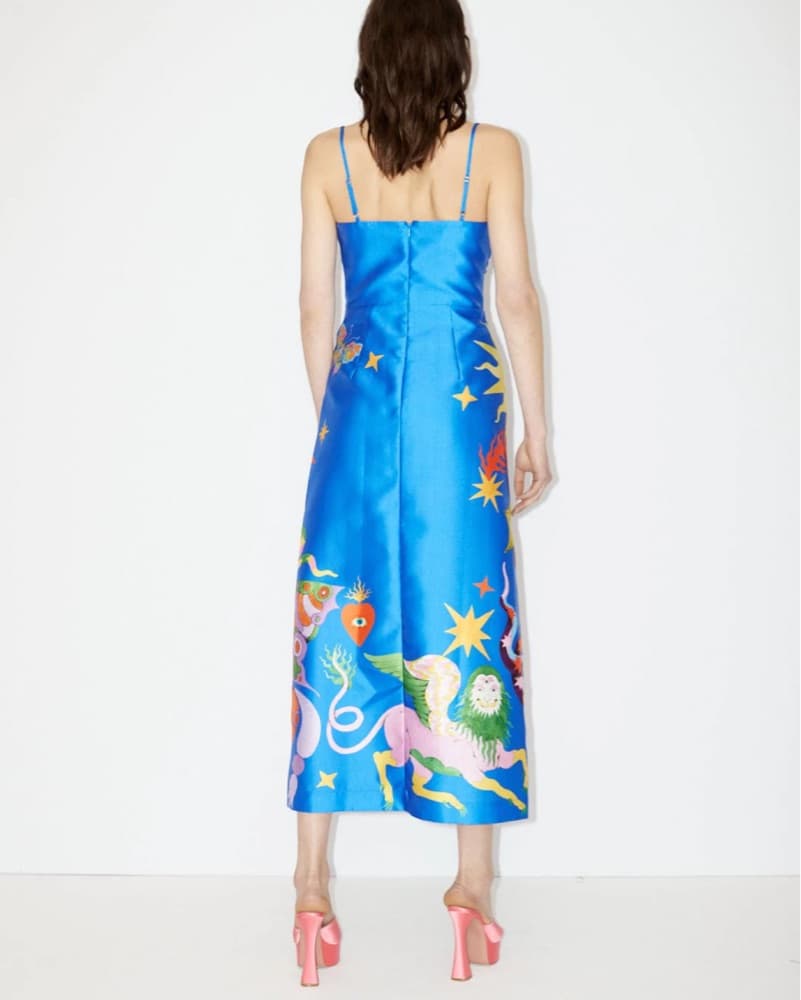 Alemais Guardian Midi Dress - Image 2
