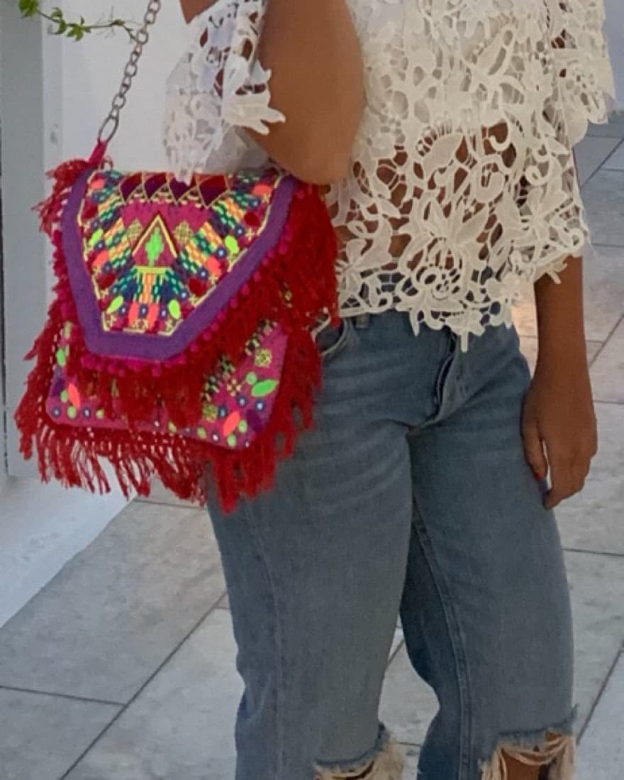 Statement Handbag  - Image 3