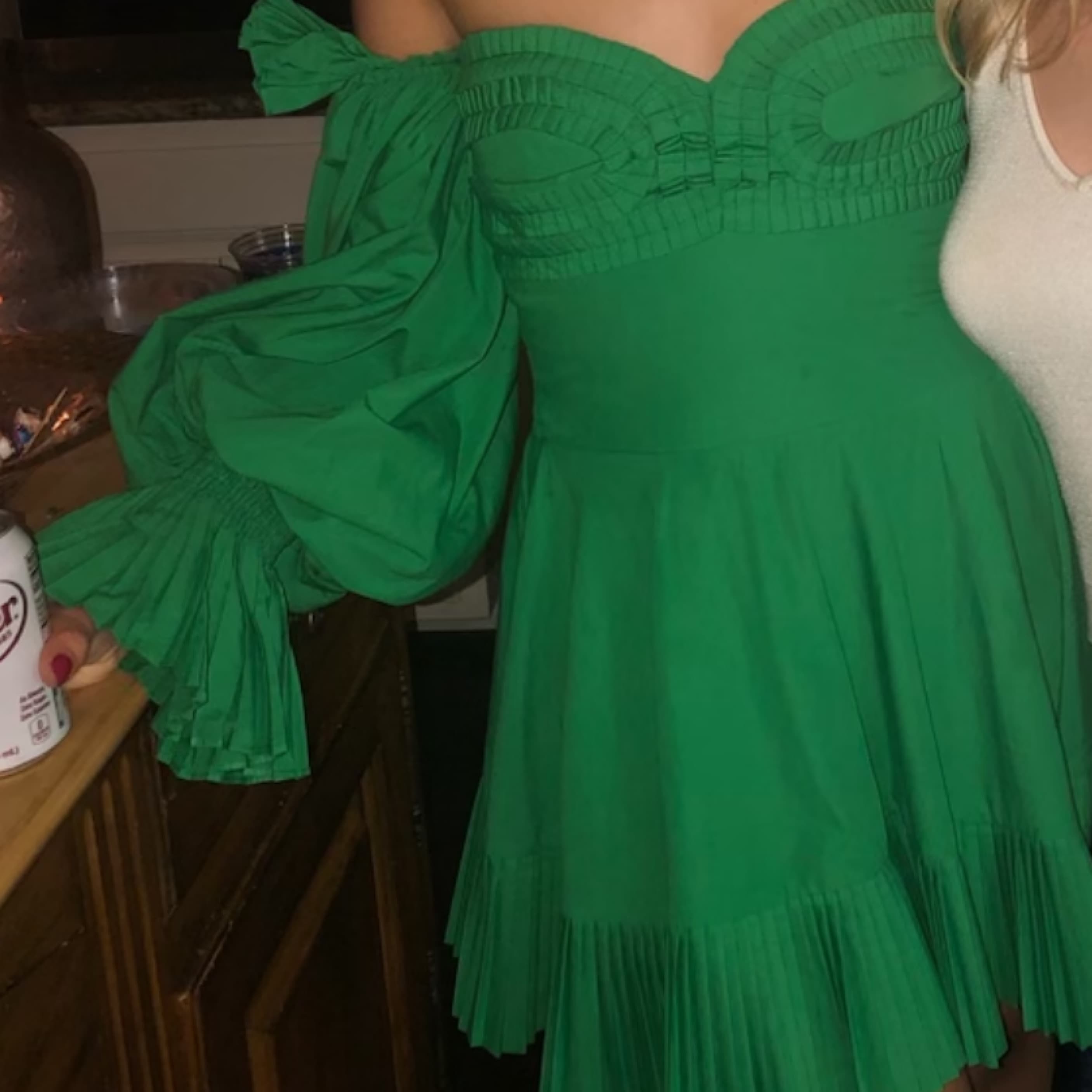 Colombian Designer Cocktail Dress - Image 4