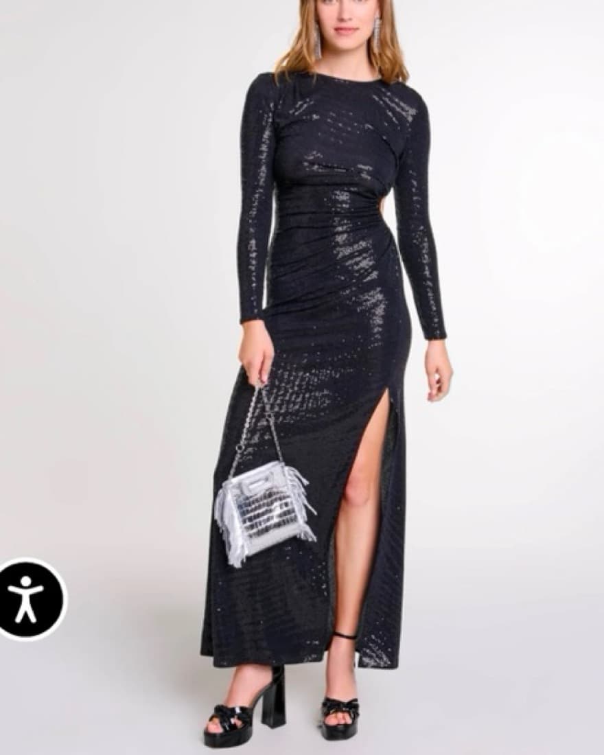 Maje Dress - Image 1