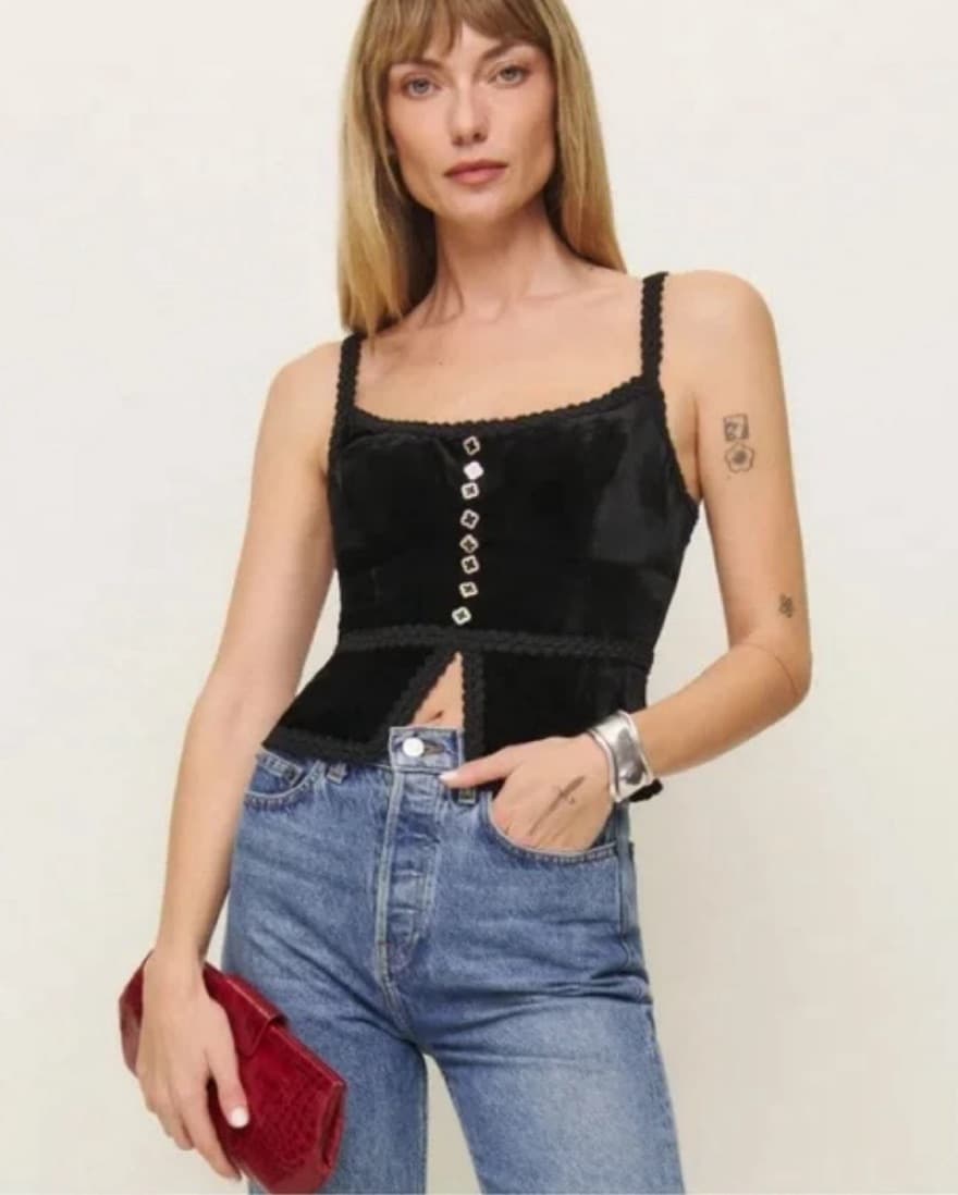 Reformation Top - Image 2