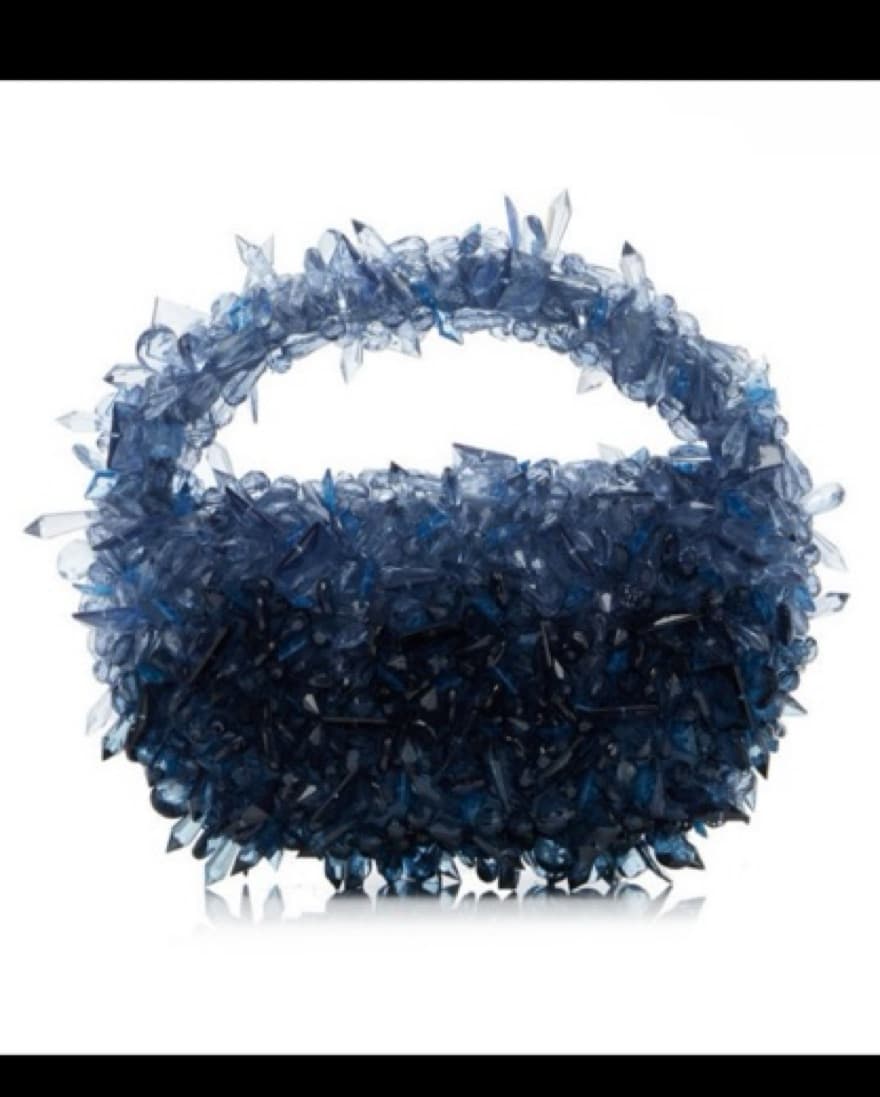Clio Peppiatt Ink Quartz Bag - Image 1