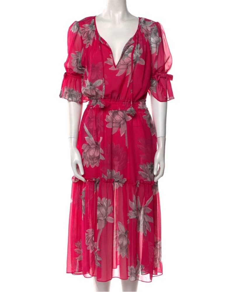 MISA Los Angeles Dariya Dress - Image 1