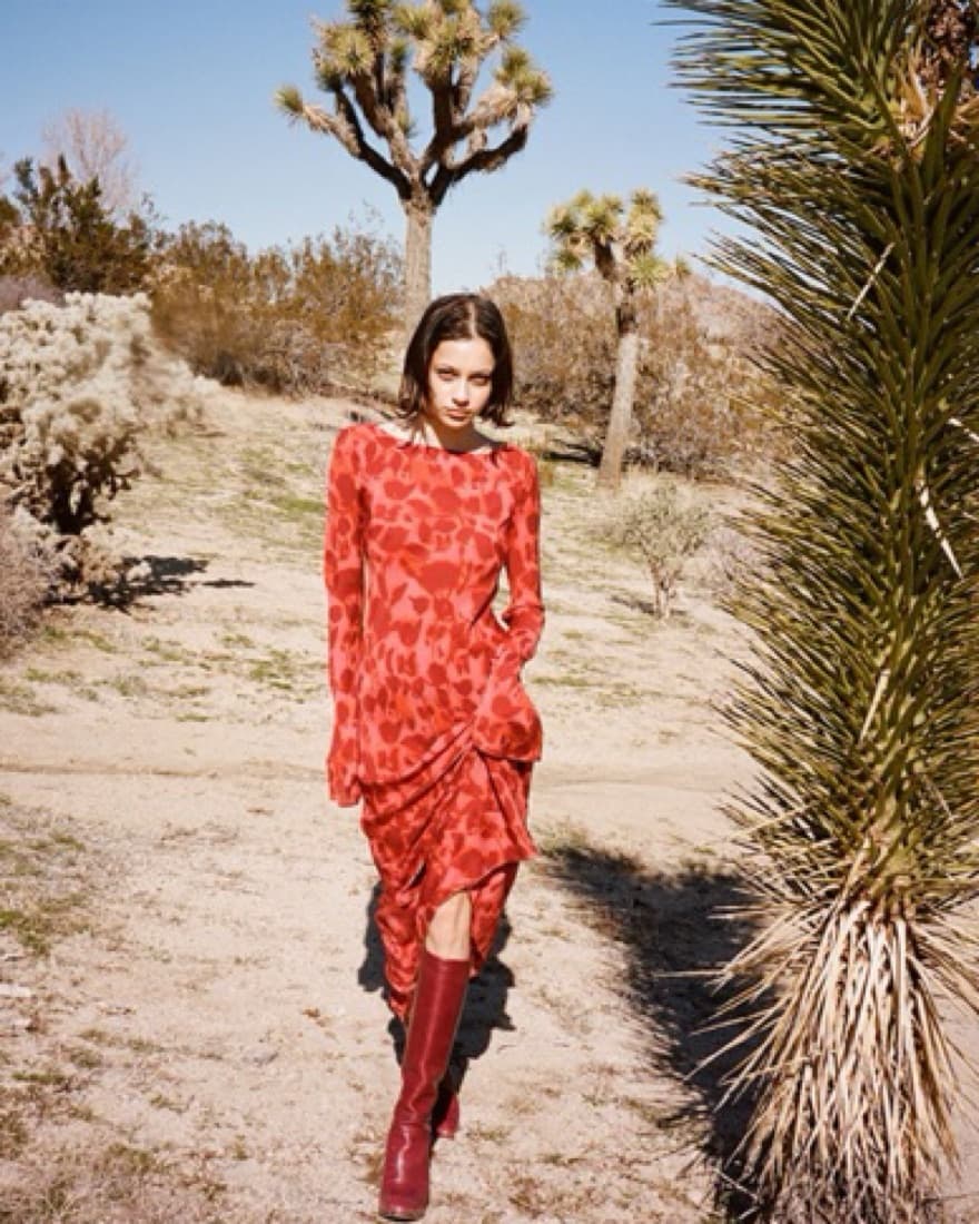 The Gia Dress  - Image 2