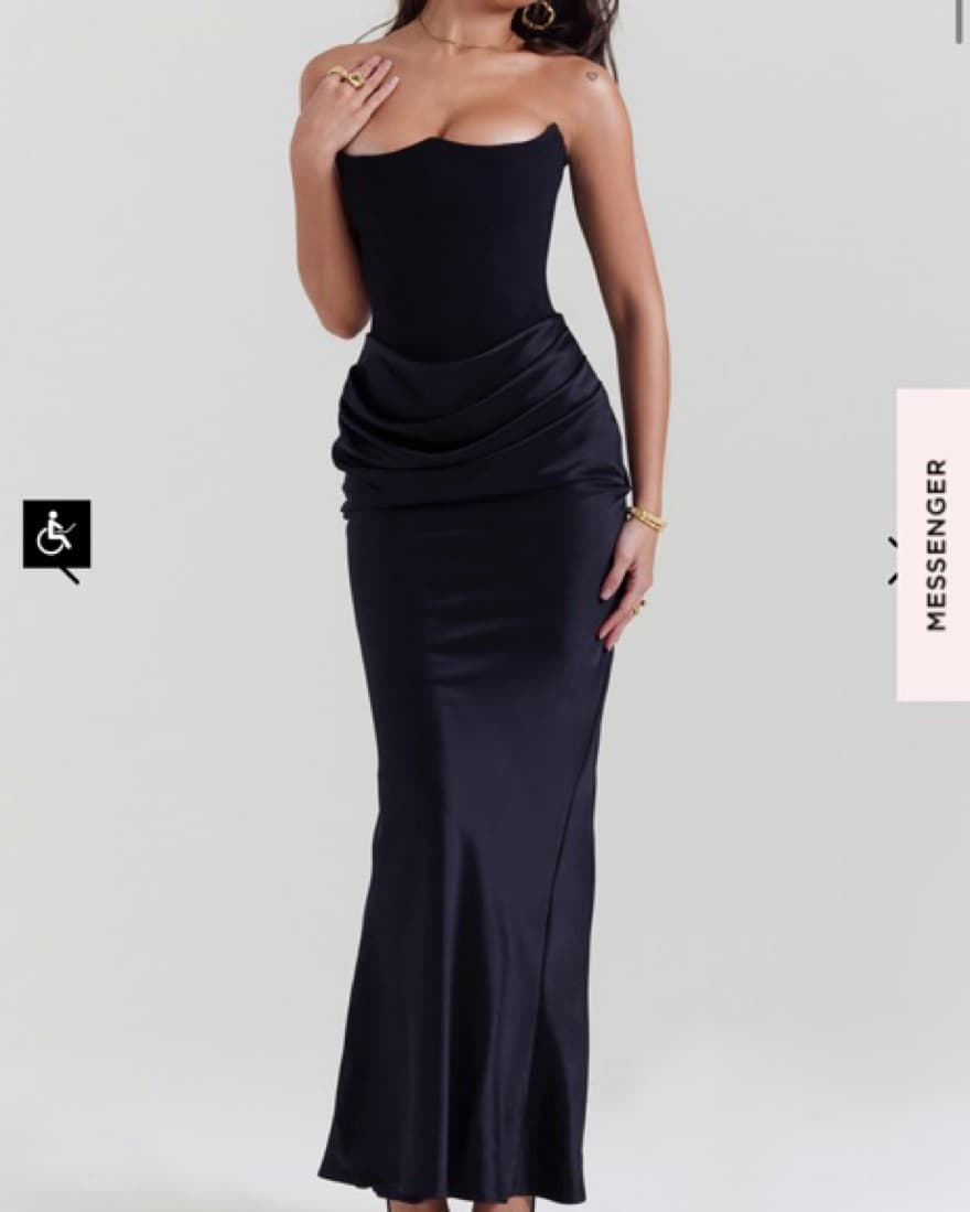 Persephone House Of Cb Dress - Image 3