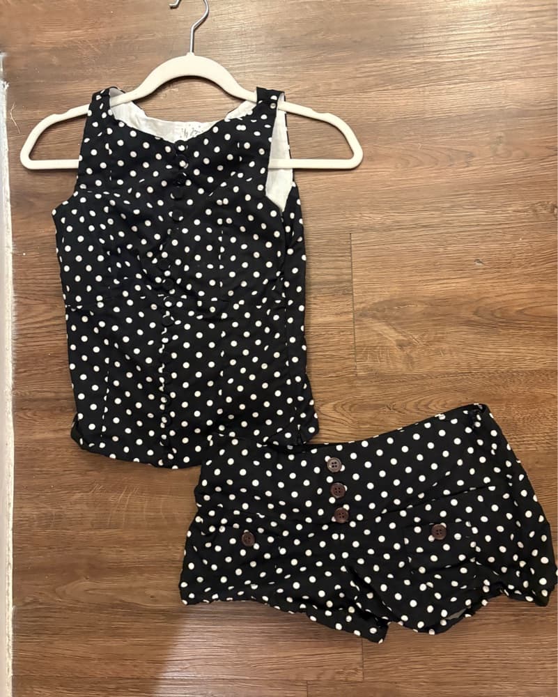 By Zoya Polka Dot Set - Image 5