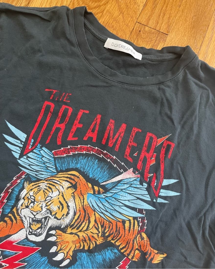 Daydreamer The Dreamers Tiger Tee - Image 3