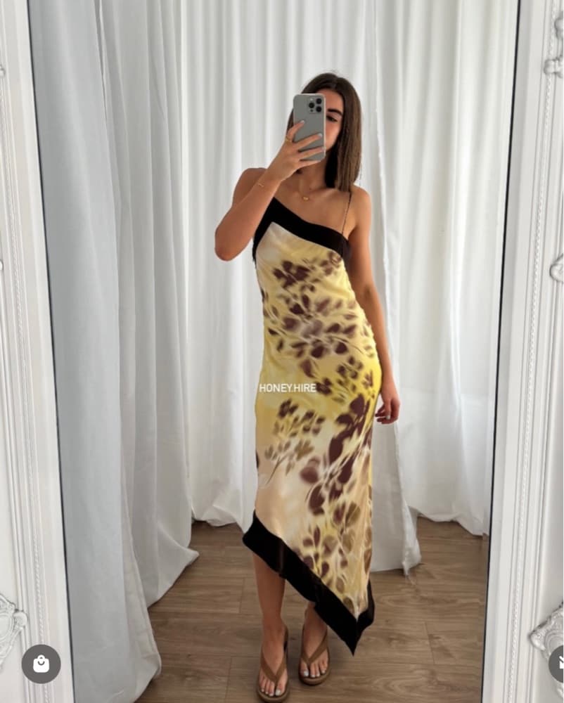 Bec & Bridge Blaise Maxi Dress - Image 3