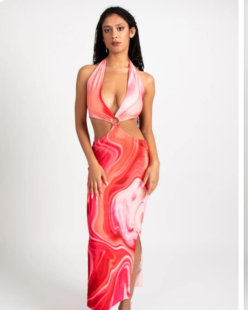 Farai London Gaia Dress - Image 2