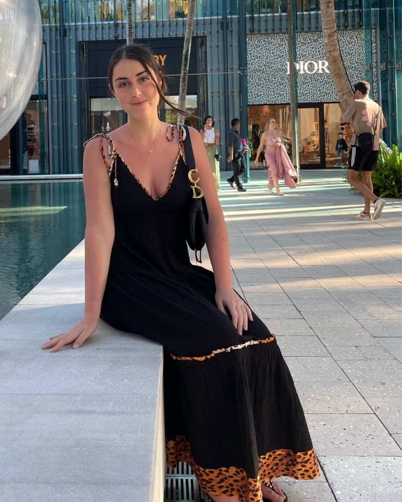 River Island Summer Dress - Image 1