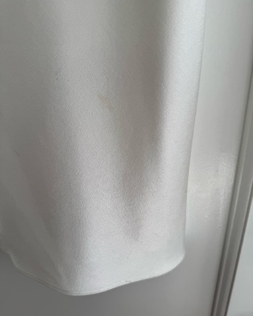 Alice And Olivia White Dress - Image 3
