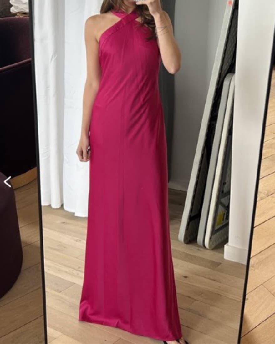 Aidan Mattox Gown - Image 2