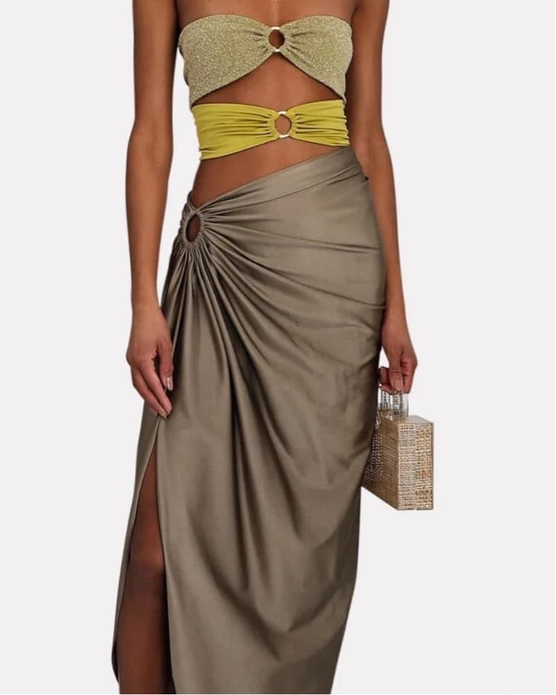 Baobab Isla Maxi Dress - Image 1