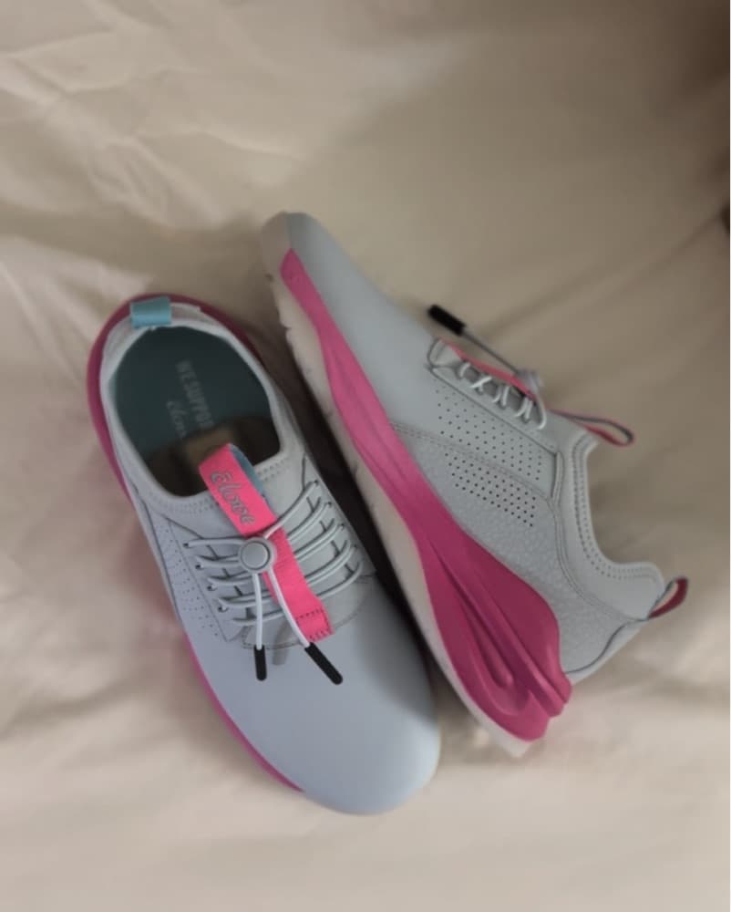 CLOVE Woman’s Sneakers - Electron Rose  - Image 2