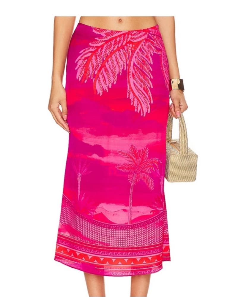 Hemant And nandita revolve Pink Set - Image 5