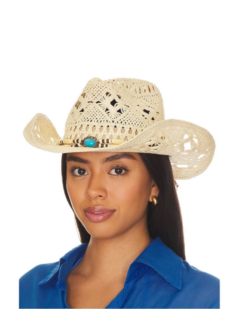 Revolve Coastal Cowboy Hat - Image 1