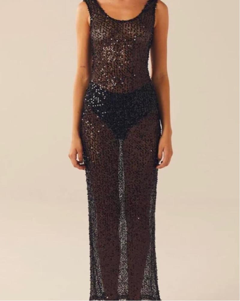 Peppermayo Sweet Essence Maxi Dress - Image 1
