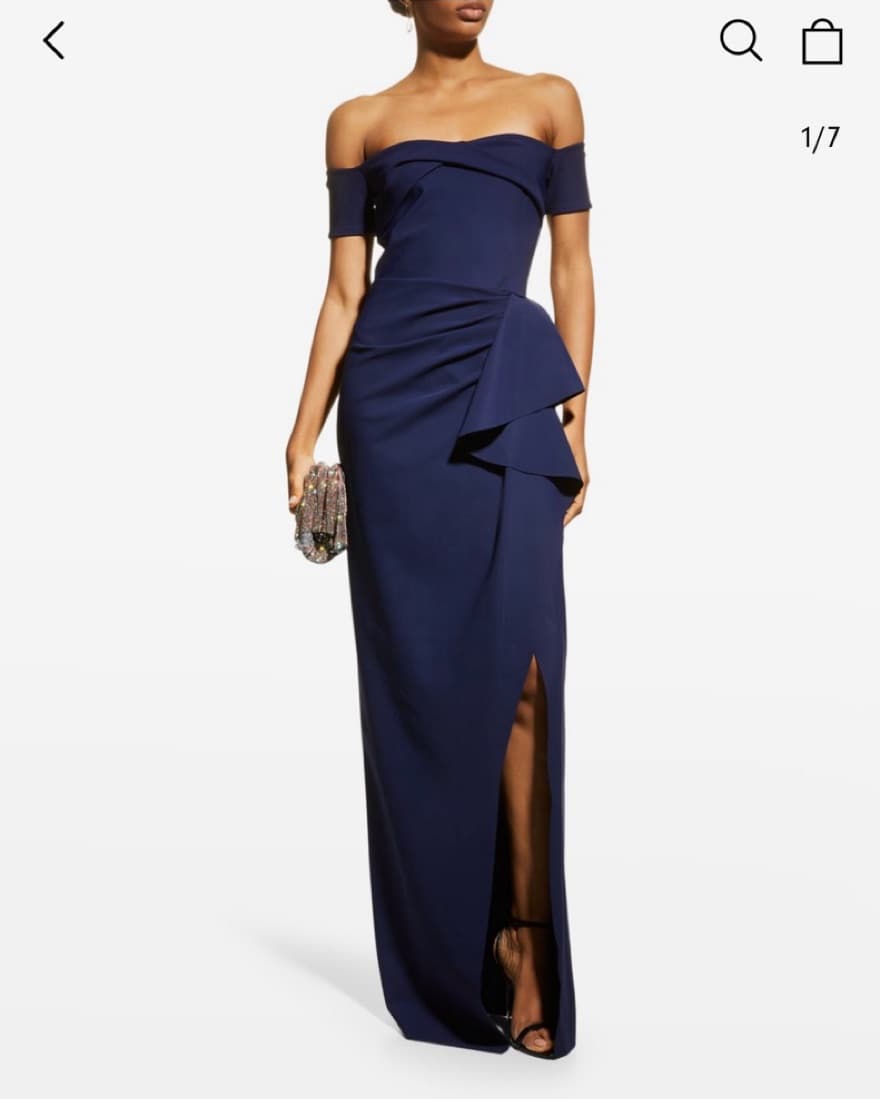 Chiara Boni la Petite Robe Gown - Image 5