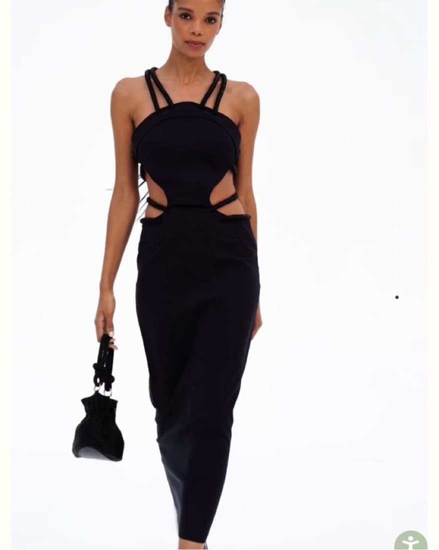 Cult Gaia Belva Gown - Image 5
