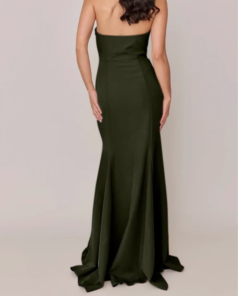 Revelry Bridesmaid Dress - Image 2