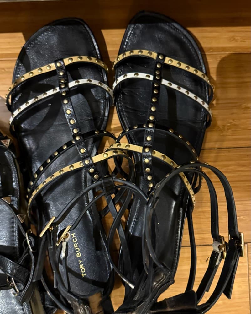Tory Burch Gladiator Sandals  - Image 4