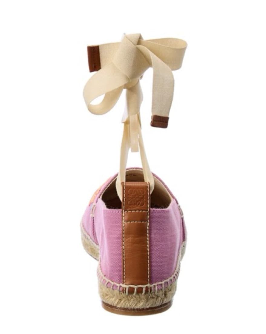 LOEWE Espadrille Sandals - Image 4