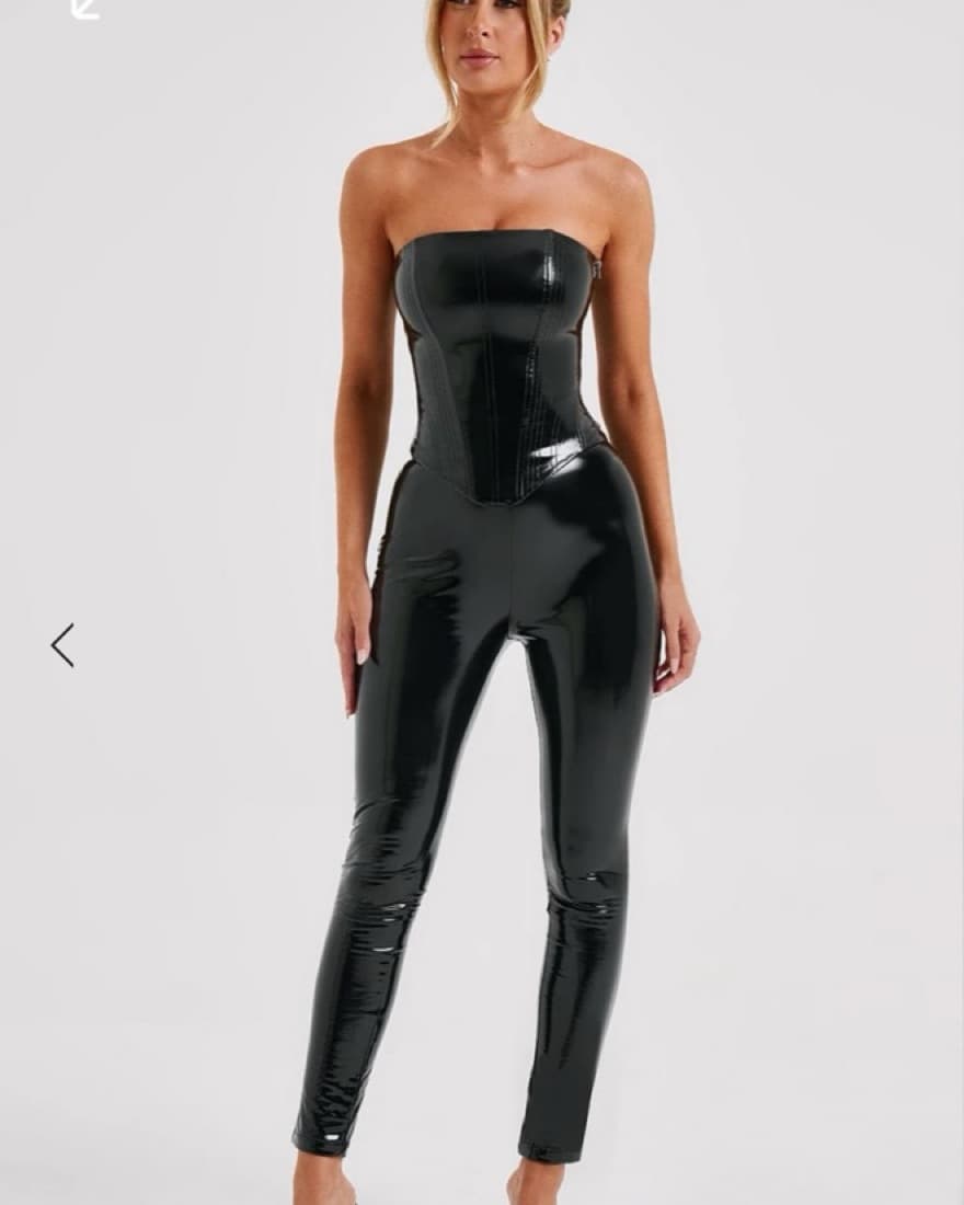 ARIANNA PANTS & CATALINA CORSET SET - Image 1