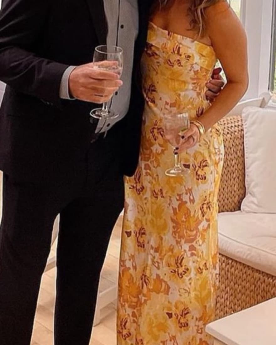 Yellow Dress  - Image 2