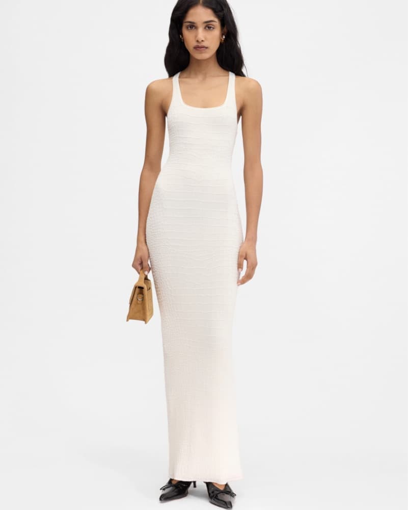 Jacquemus The Salerno Dress Bridal - Image 3