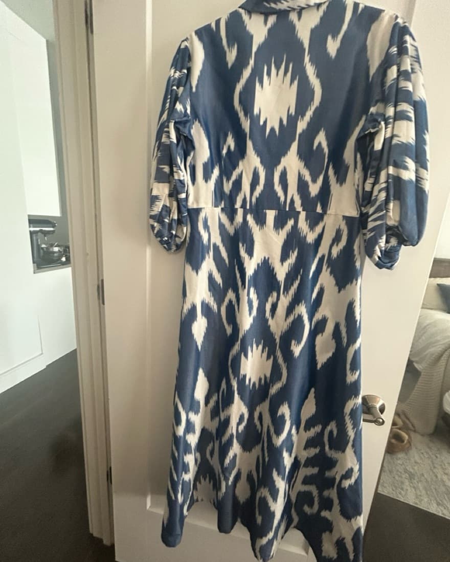 De castro Jodhpur Dress - Image 6