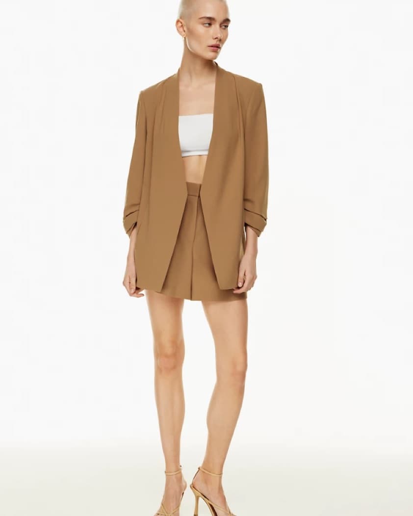 Power Hip Blazer - Image 1