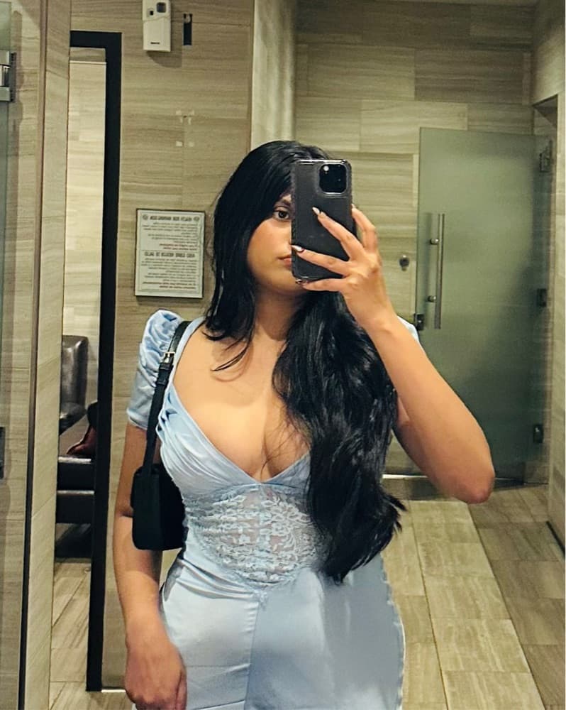 HOUSE OF CB Rafaela Dress In Light Blue - Image 2