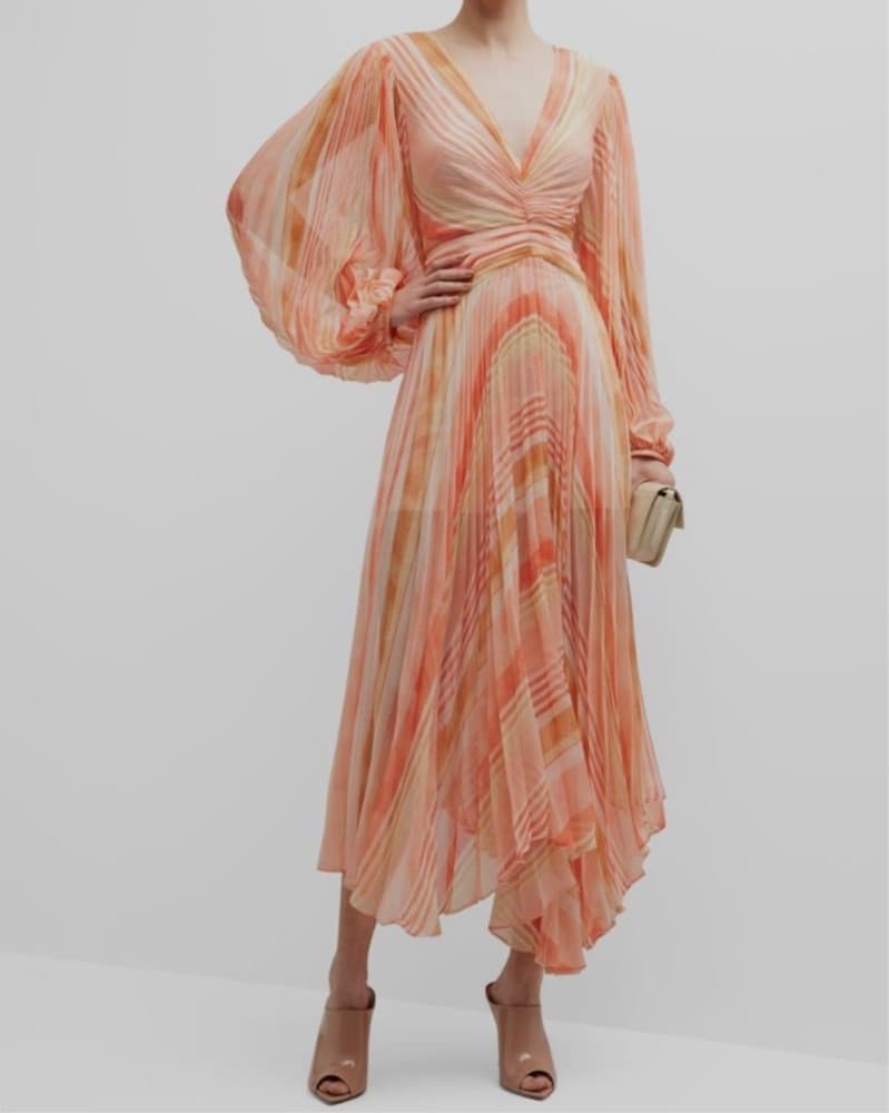 Acler Astone Dress - Image 6