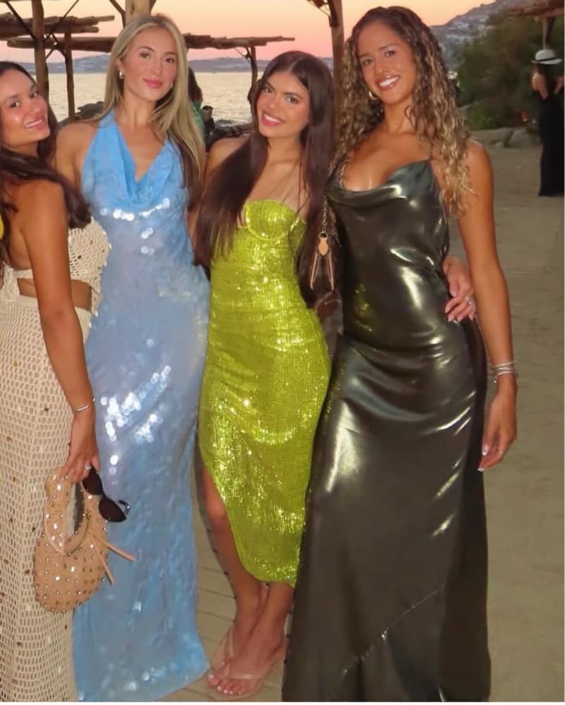 Camila Coelho Limoncello Midi Dress - Image 2