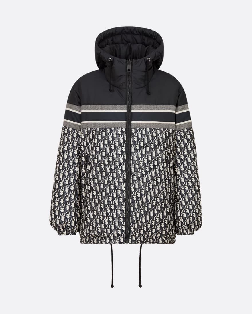 dior long puffer jacket  - Image 1