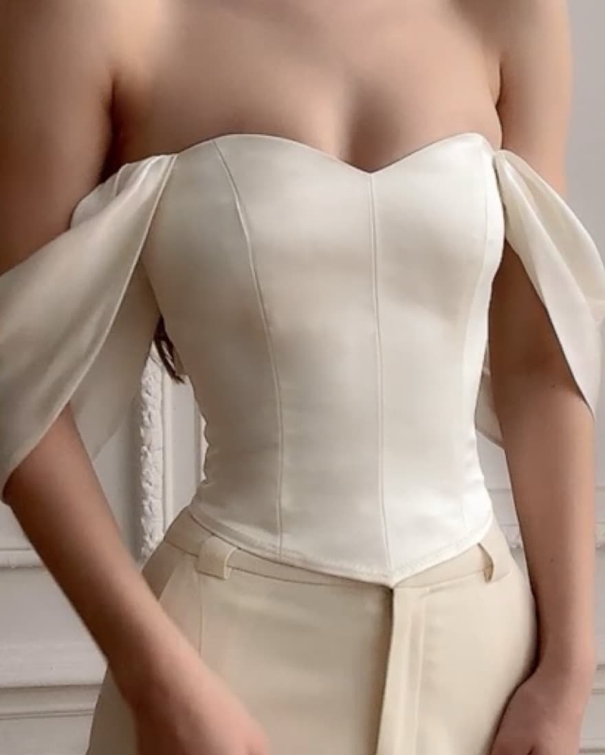 Kenzie Kay Gabrielle Corset - Image 3