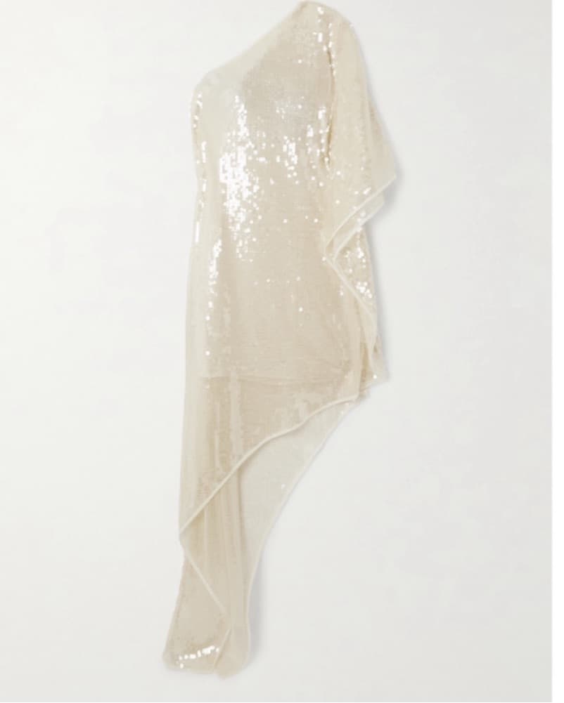Stella Mccartney Sequin Dress - Image 3