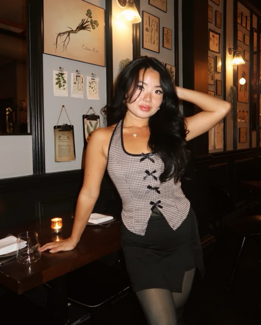 Halter Top - Image 1