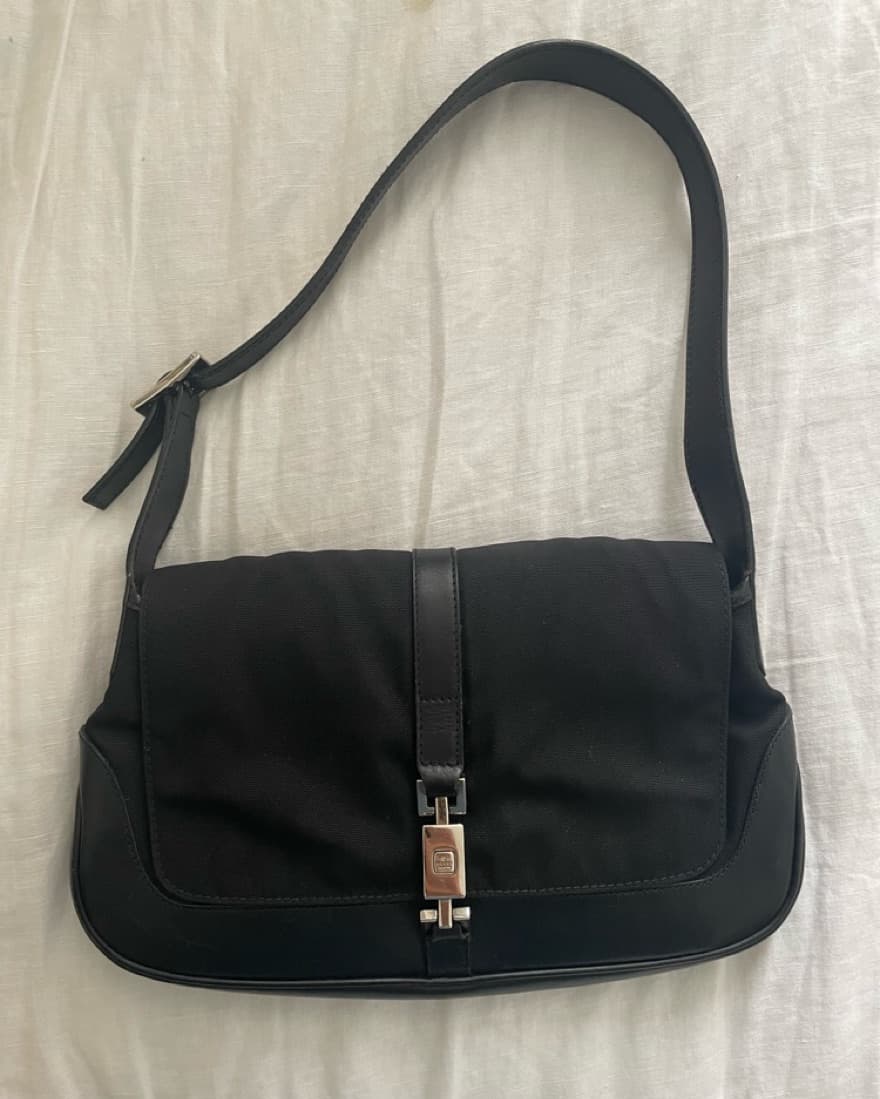 Gucci Black Jackie  - Image 1
