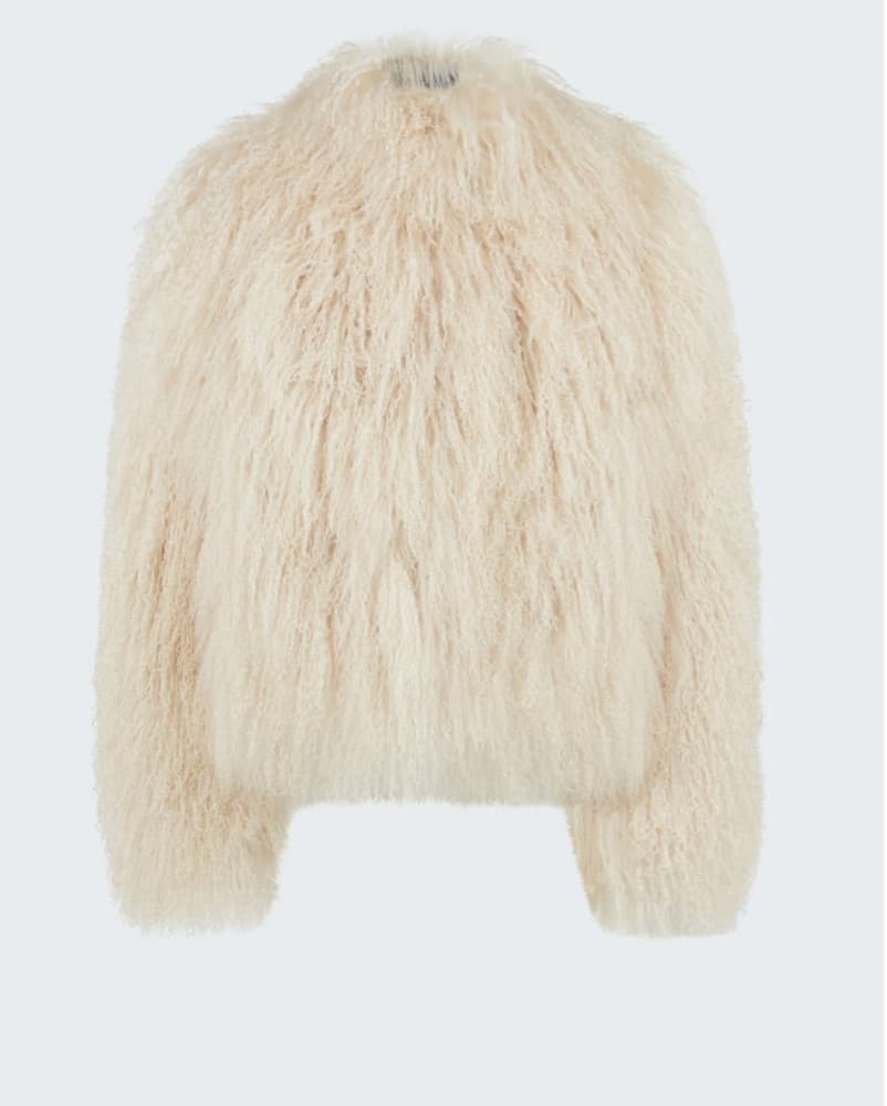 Ducie White Jacket - Image 3