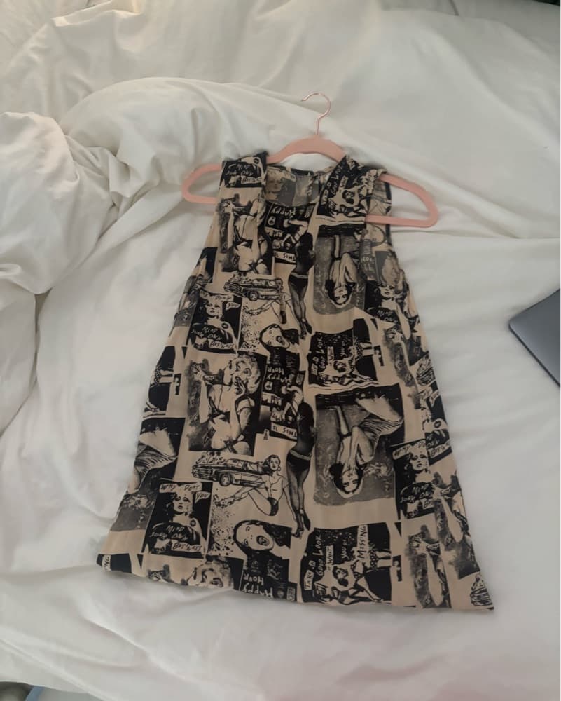 Reformation Mini Dress  - Image 3