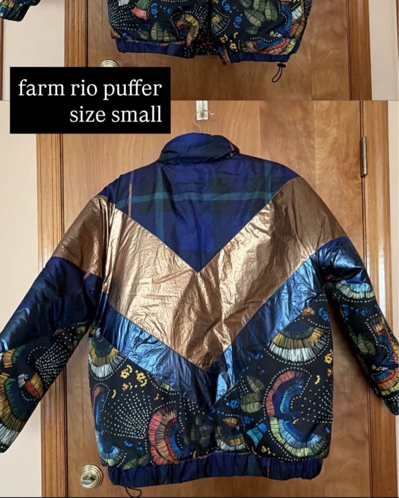Farm Rio Puffer - Image 2