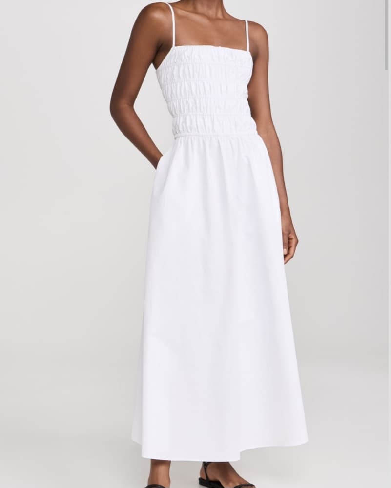 Solid & Striped Delta Dress  - Image 4