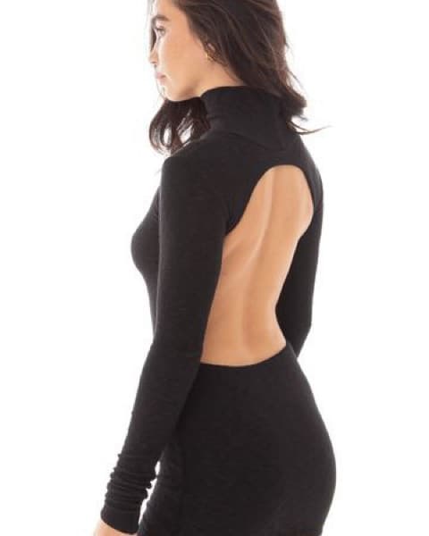 AreYouAmI Denz Dress - Image 2